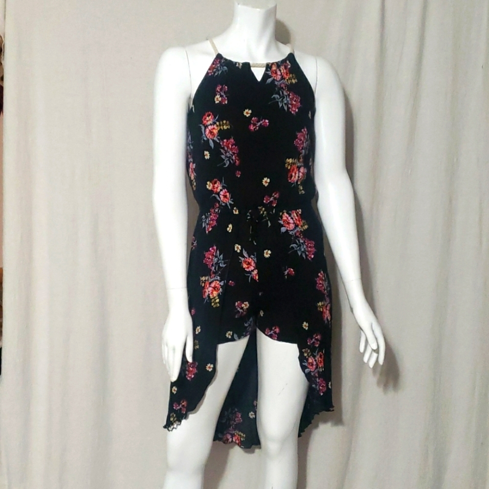Zunie Romper Dress